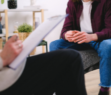 Unna bireysel terapi