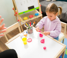 Unna çocuk terapisi